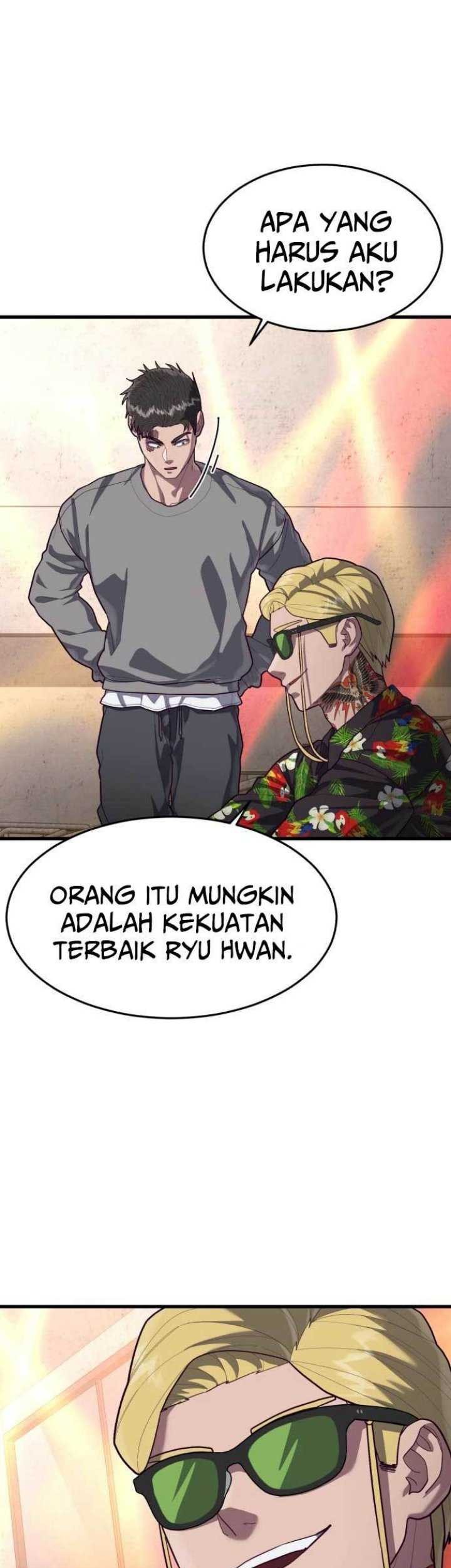 Absolute Obedience Chapter 58 Gambar 16