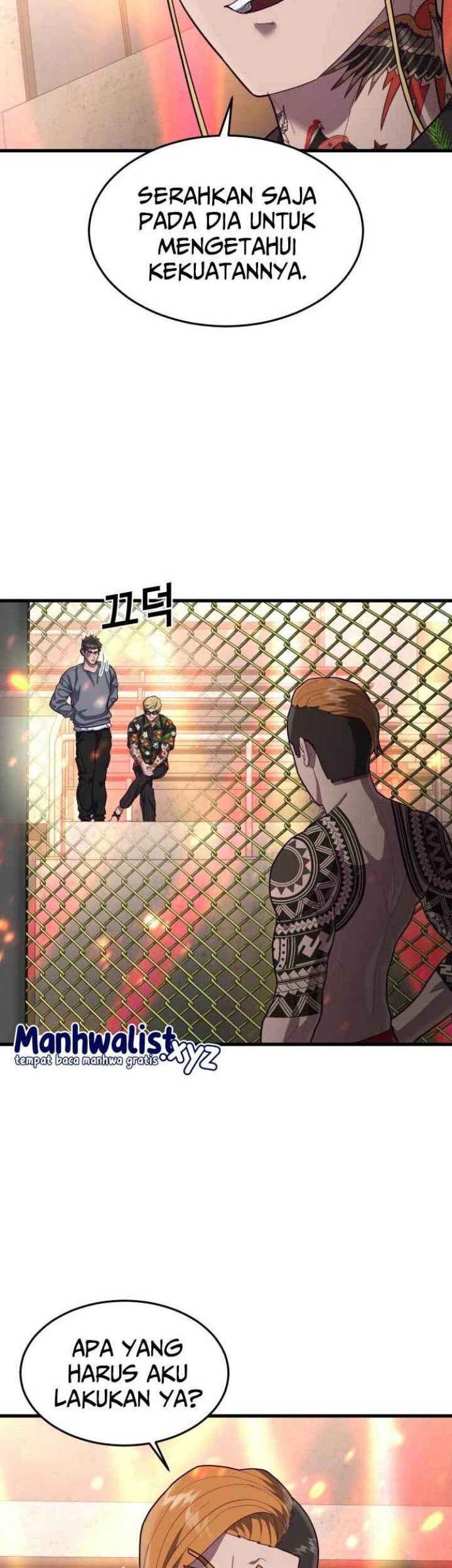 Absolute Obedience Chapter 58 Gambar 17