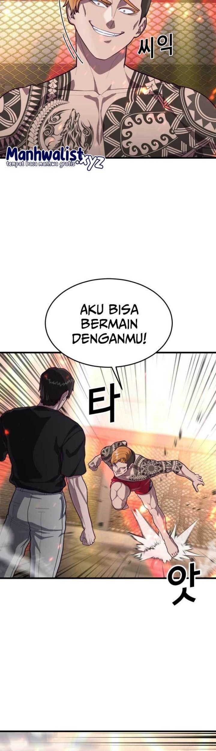 Absolute Obedience Chapter 58 Gambar 19