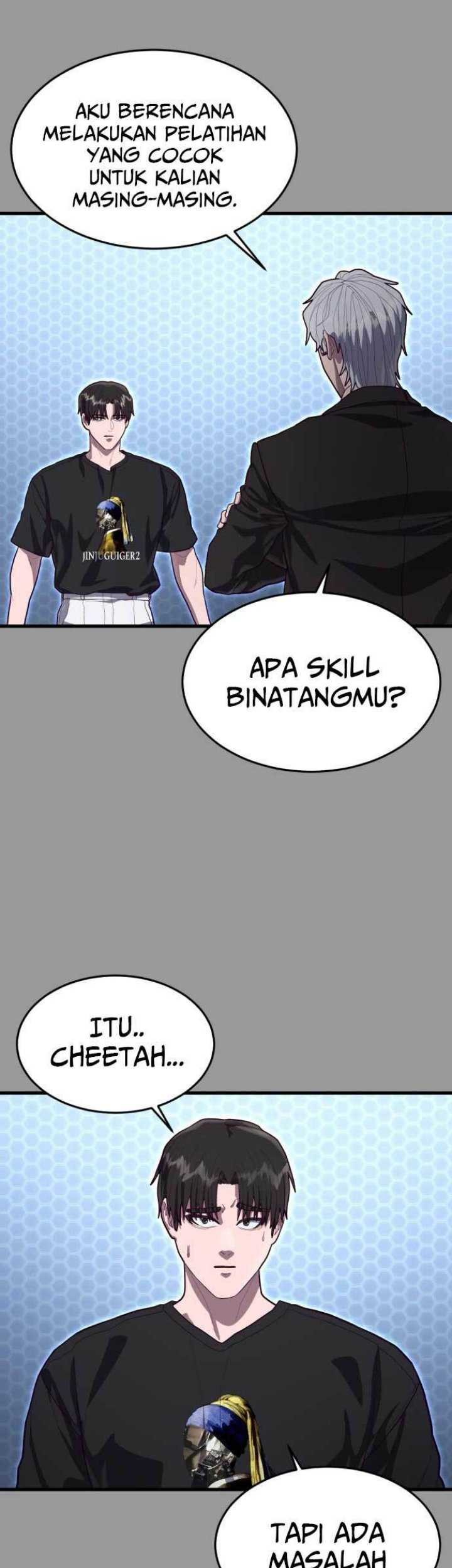 Absolute Obedience Chapter 58 Gambar 25