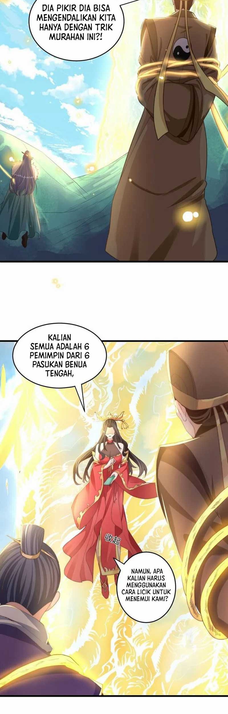 The Unmatched Powerhouse Just Wants to Farm Chapter 70 Gambar 23