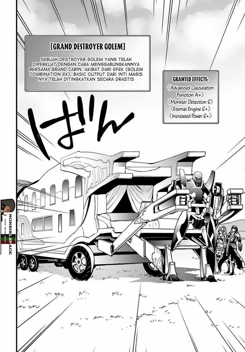 Isekai de Te ni Ireta Seisan Skill wa Saikyou datta You desu Chapter 18 Gambar 20