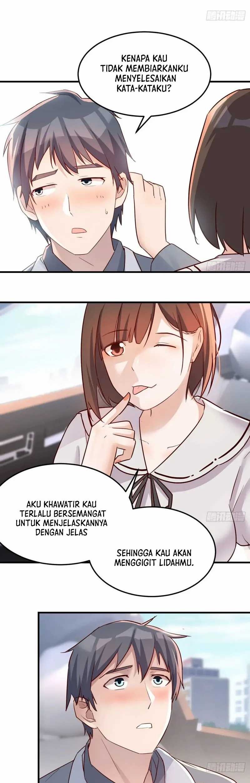 I Have Twin Girlfriends Chapter 160 Gambar 4