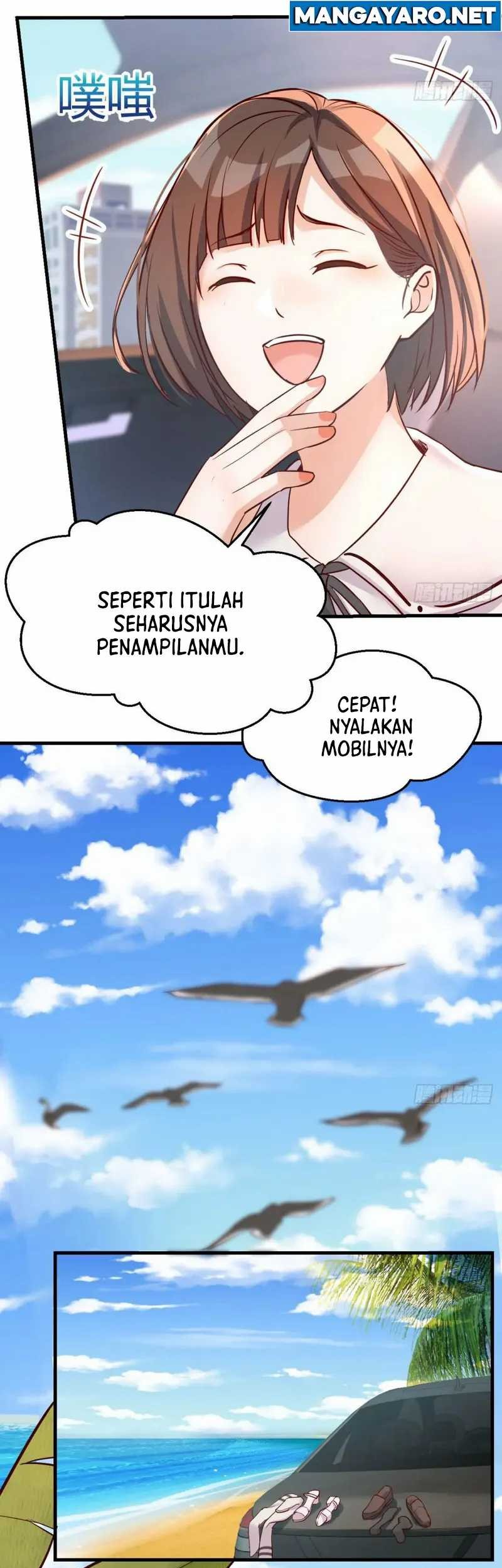 I Have Twin Girlfriends Chapter 160 Gambar 6