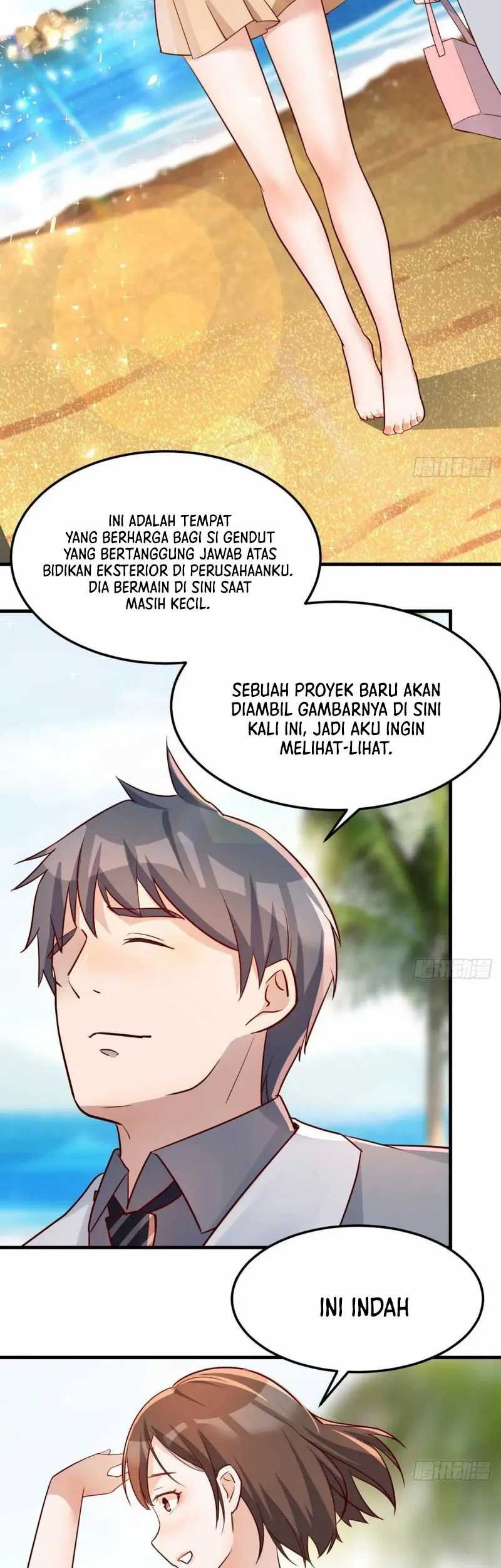 I Have Twin Girlfriends Chapter 160 Gambar 8