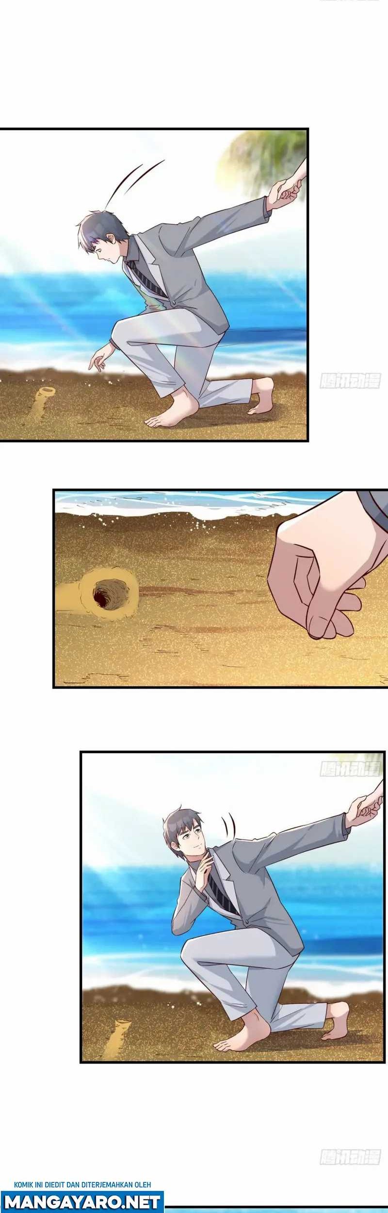 I Have Twin Girlfriends Chapter 160 Gambar 11