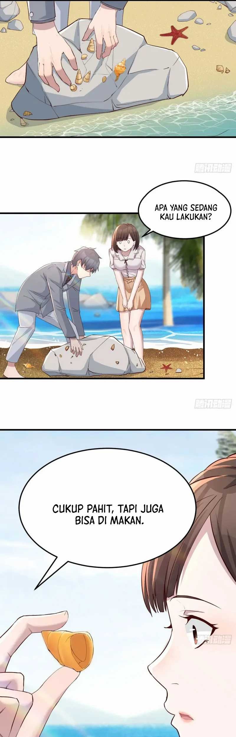 I Have Twin Girlfriends Chapter 160 Gambar 18