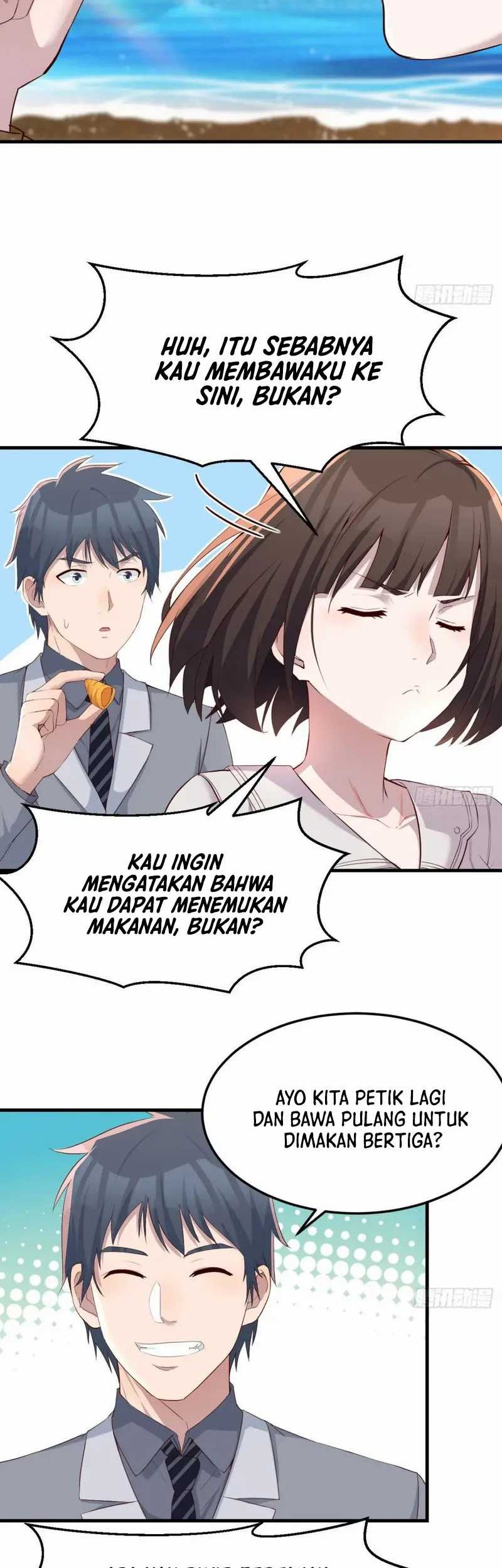 I Have Twin Girlfriends Chapter 160 Gambar 19