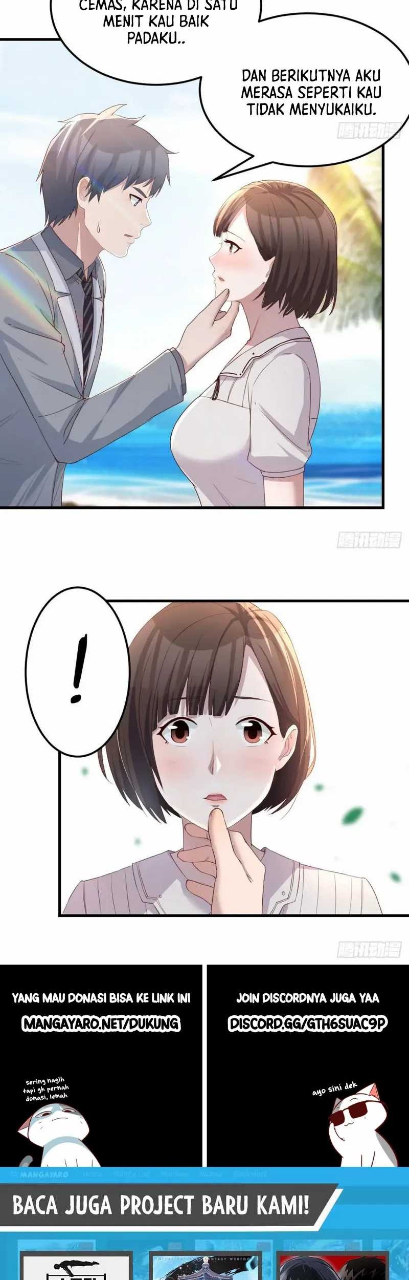 I Have Twin Girlfriends Chapter 160 Gambar 23