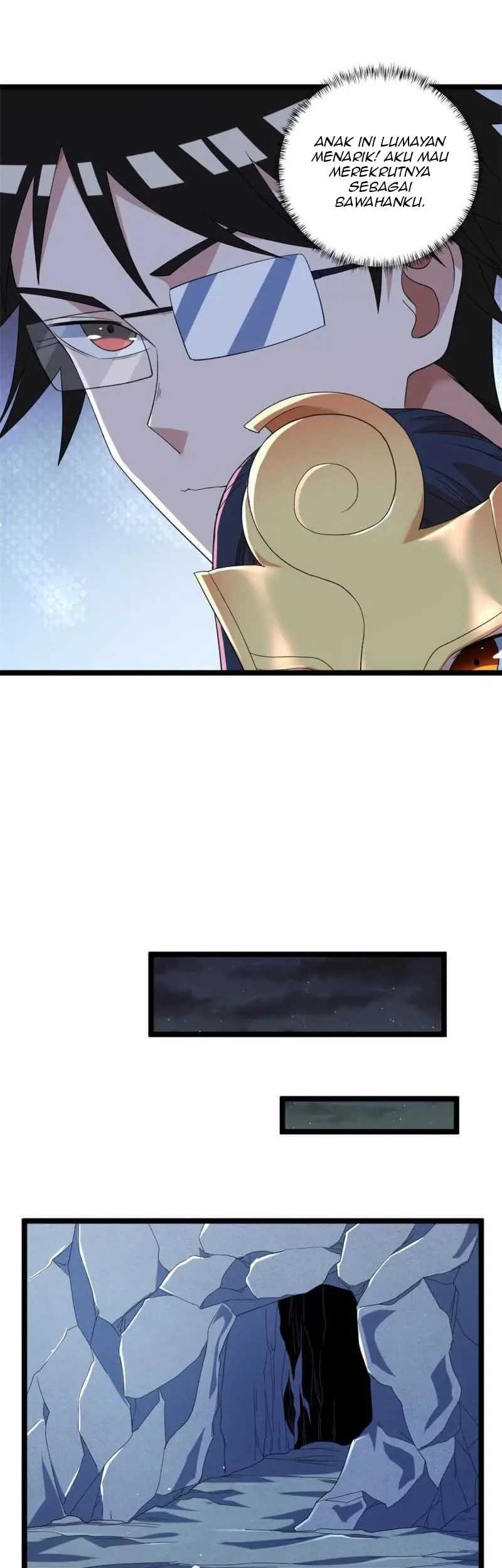 I Can Snatch 999 Types of Abilities Chapter 135 Gambar 14