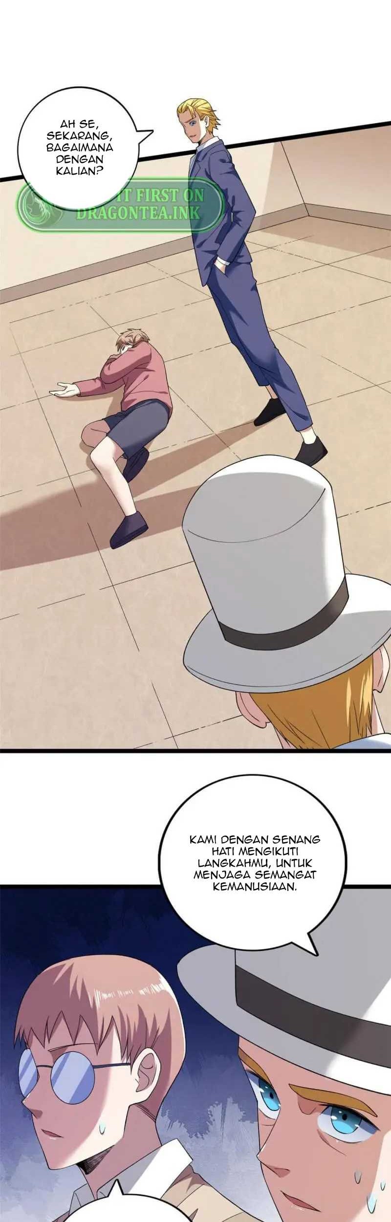 I Can Snatch 999 Types of Abilities Chapter 135 Gambar 24
