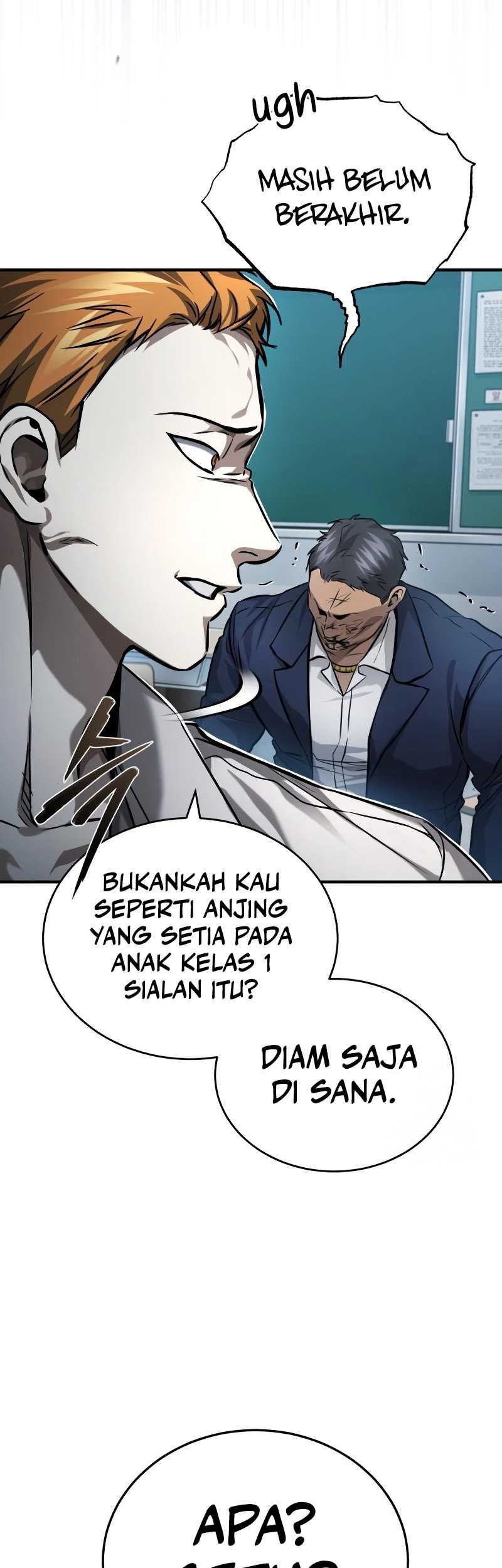 Devil Returns To School Days Chapter 31 Gambar 75