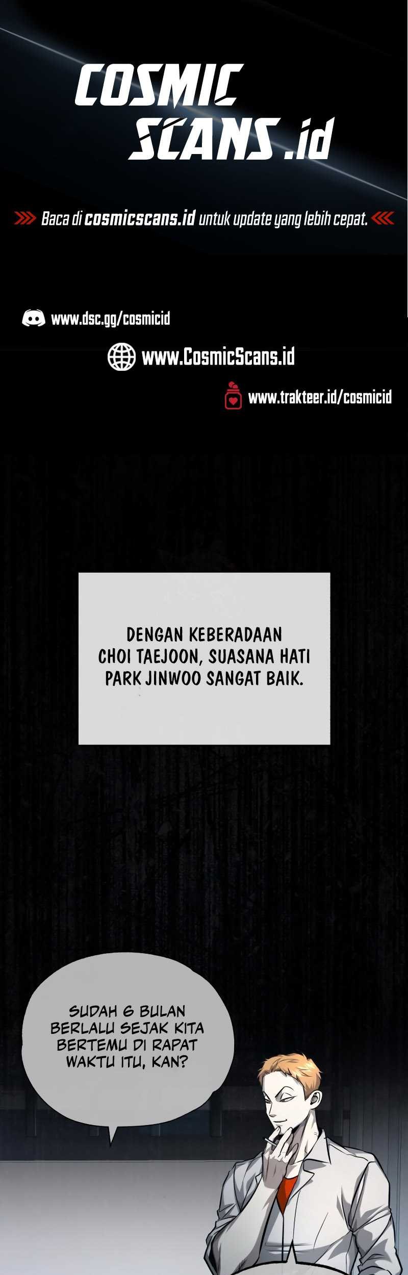 Baca Manhwa Devil Returns To School Days Chapter 31 Gambar 2