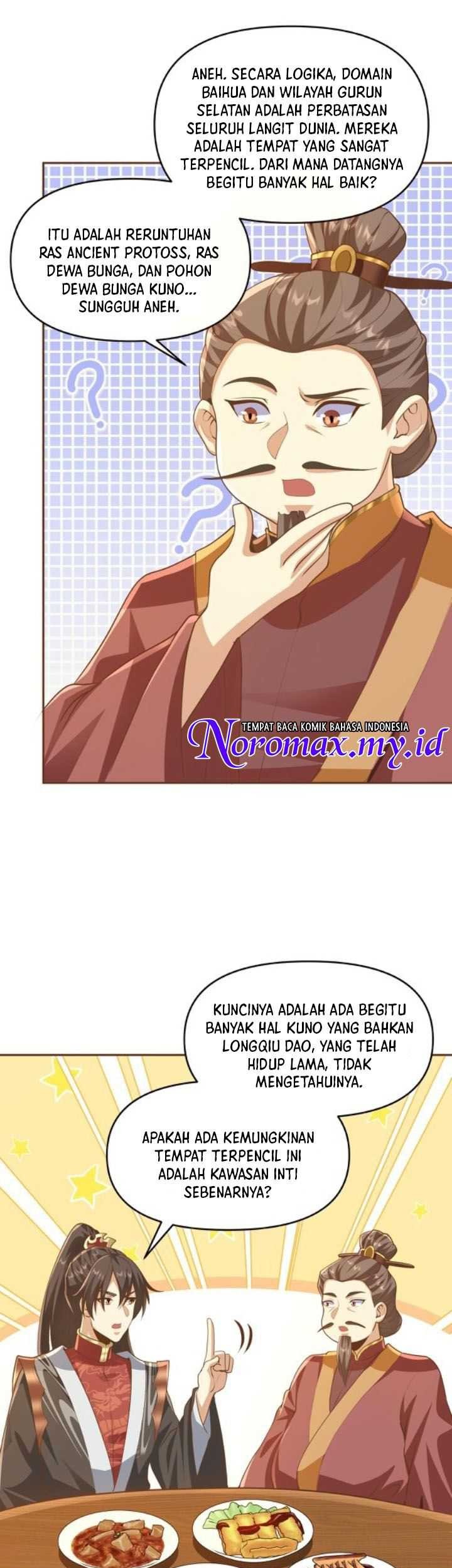 It’s Over! The Queen’s Soft Rice Husband is Actually Invincible Chapter 276 Gambar 18