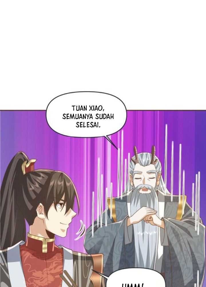 It’s Over! The Queen’s Soft Rice Husband is Actually Invincible Chapter 276 Gambar 3