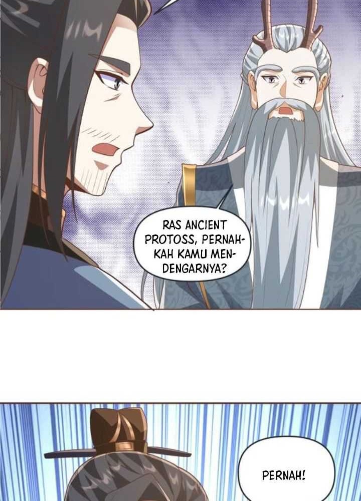 It’s Over! The Queen’s Soft Rice Husband is Actually Invincible Chapter 276 Gambar 5