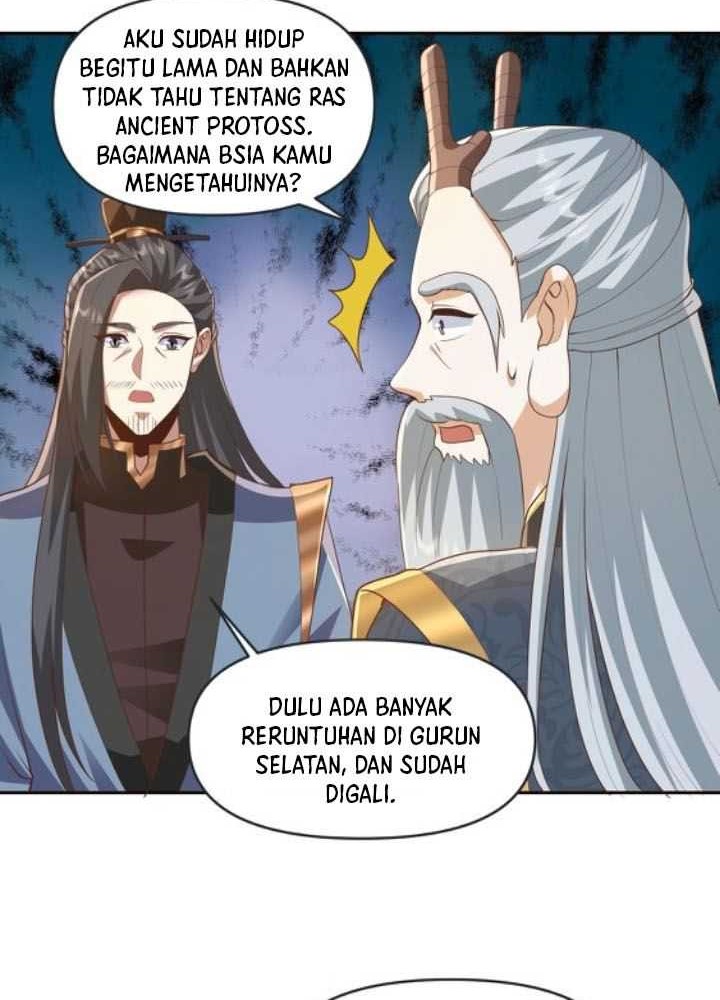 It’s Over! The Queen’s Soft Rice Husband is Actually Invincible Chapter 276 Gambar 7