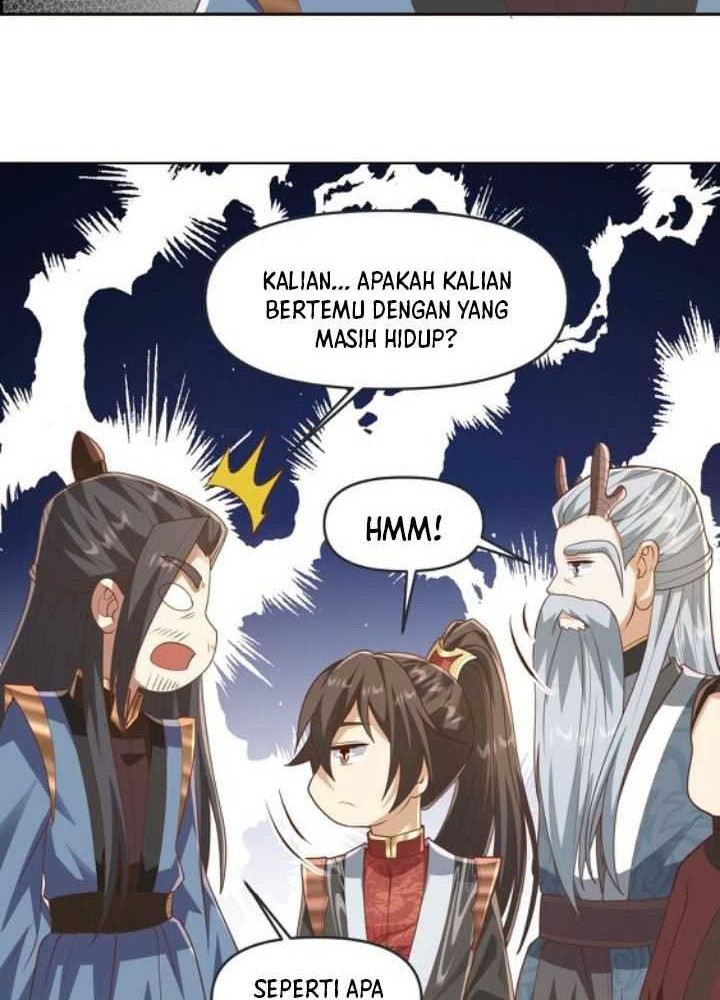 It’s Over! The Queen’s Soft Rice Husband is Actually Invincible Chapter 276 Gambar 9