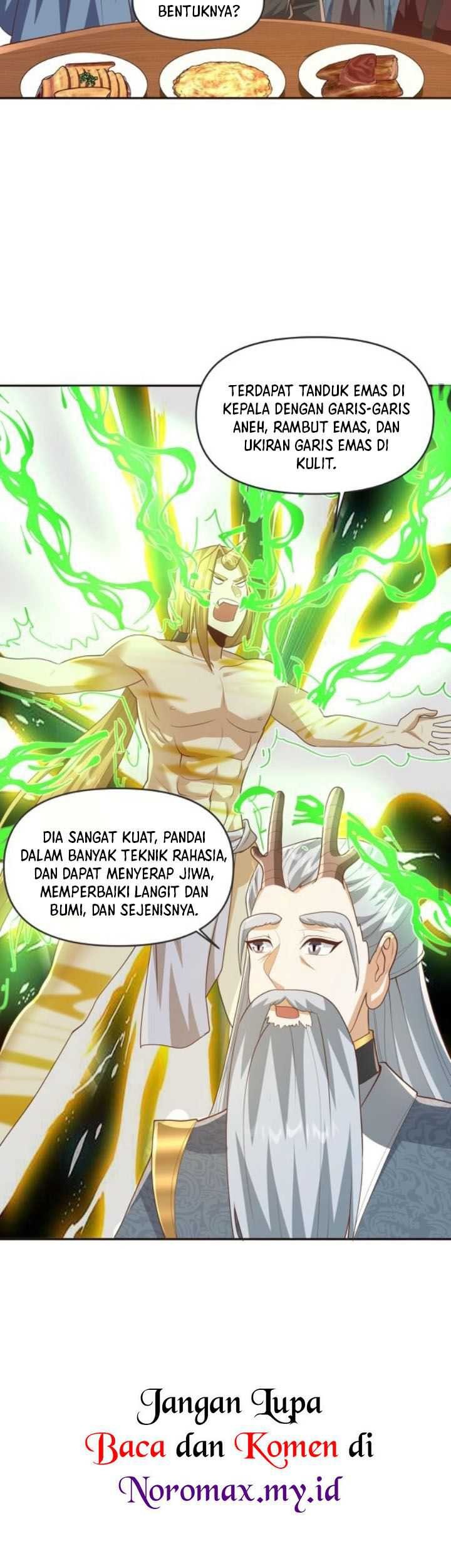 It’s Over! The Queen’s Soft Rice Husband is Actually Invincible Chapter 276 Gambar 10