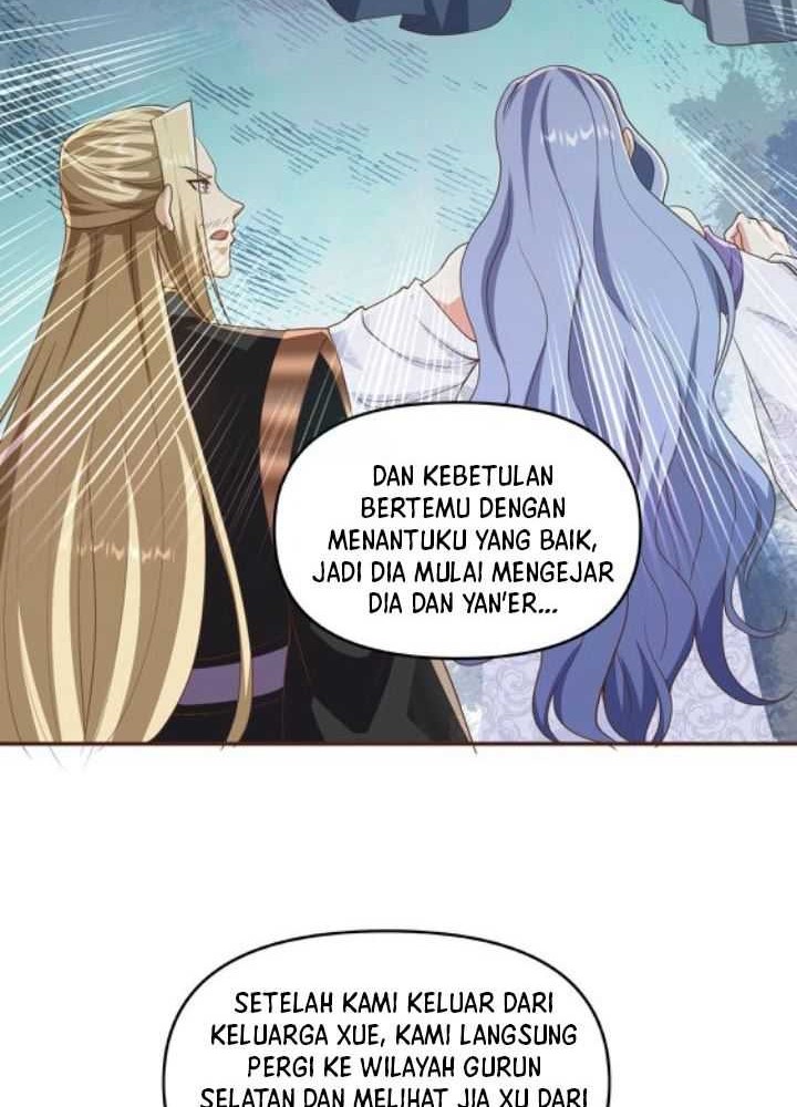 It’s Over! The Queen’s Soft Rice Husband is Actually Invincible Chapter 276 Gambar 13