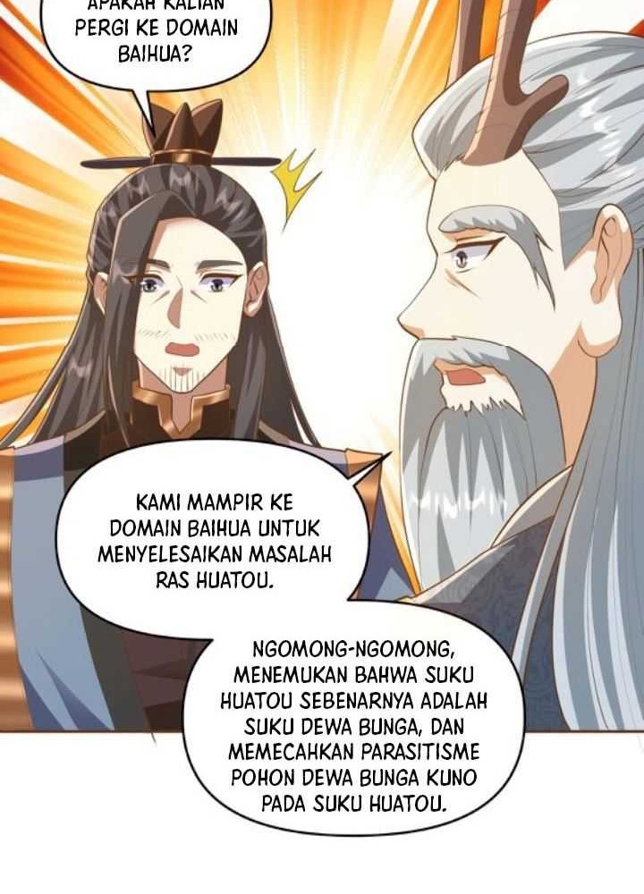 It’s Over! The Queen’s Soft Rice Husband is Actually Invincible Chapter 276 Gambar 17