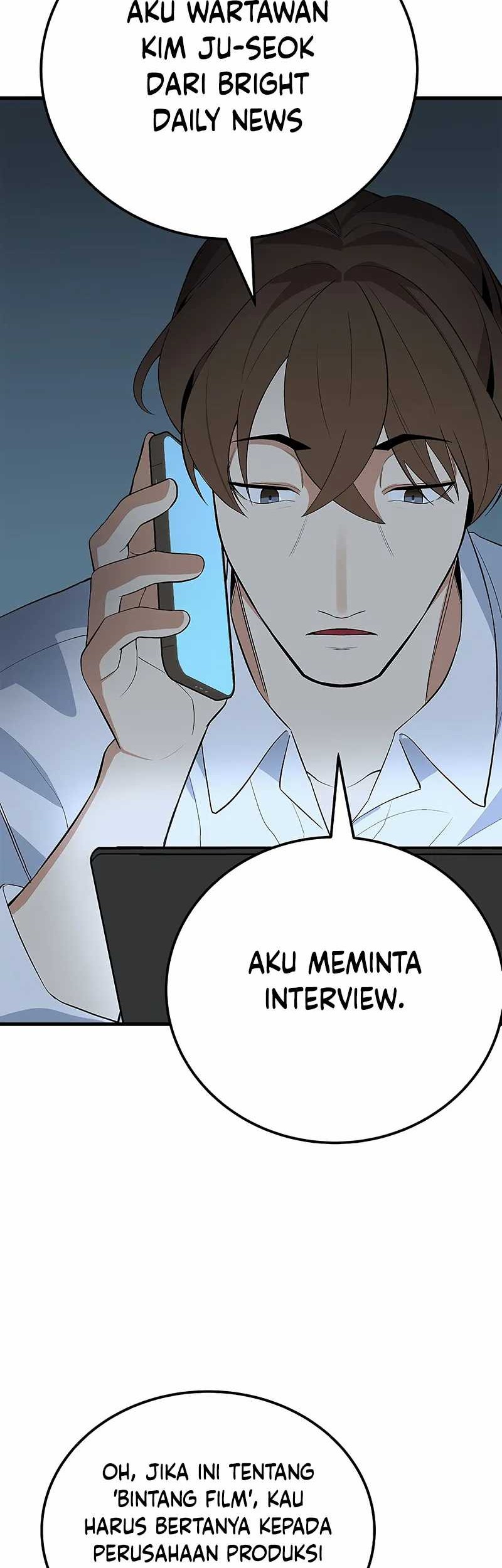 Drama Writer Who Reads Spoilers Chapter 32 Gambar 64