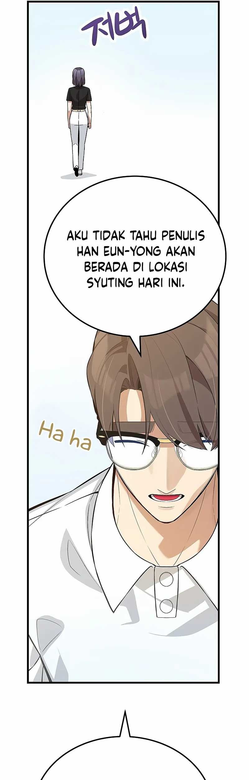 Drama Writer Who Reads Spoilers Chapter 32 Gambar 13