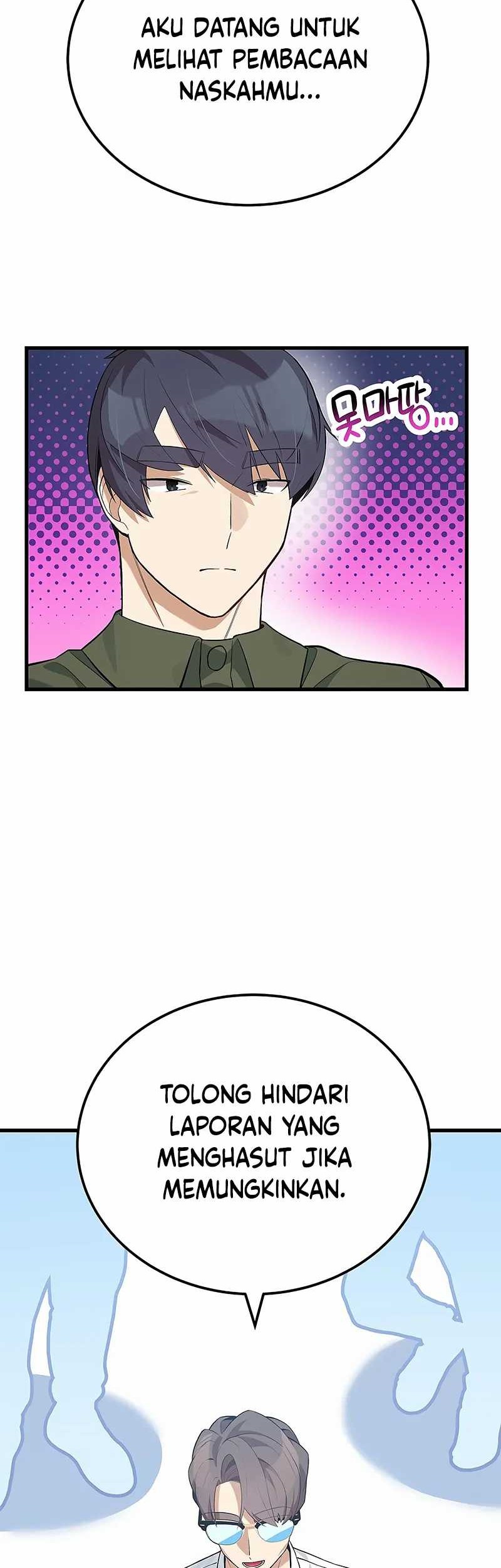 Drama Writer Who Reads Spoilers Chapter 32 Gambar 14