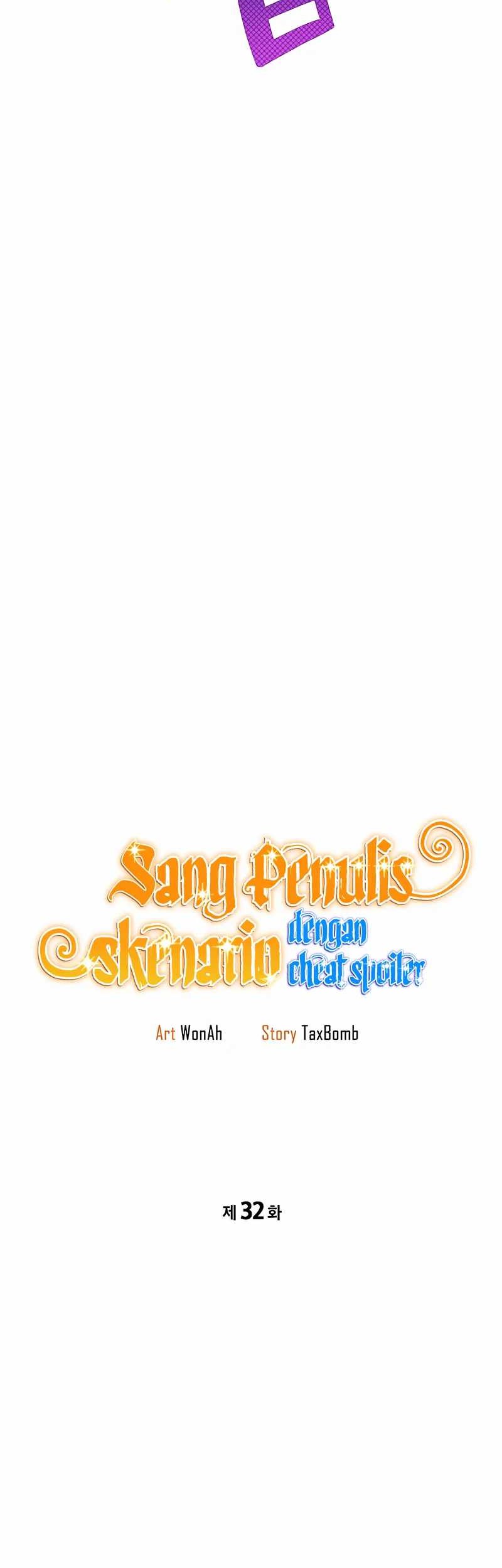 Drama Writer Who Reads Spoilers Chapter 32 Gambar 20