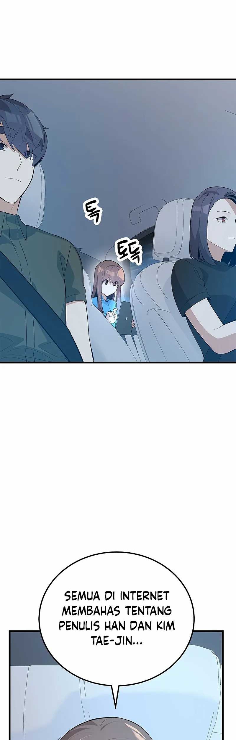Drama Writer Who Reads Spoilers Chapter 32 Gambar 23