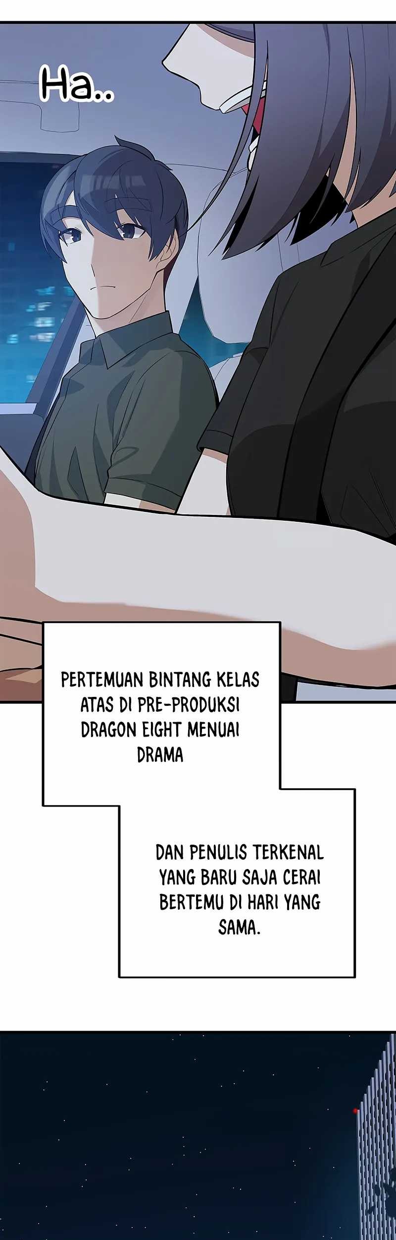 Drama Writer Who Reads Spoilers Chapter 32 Gambar 26