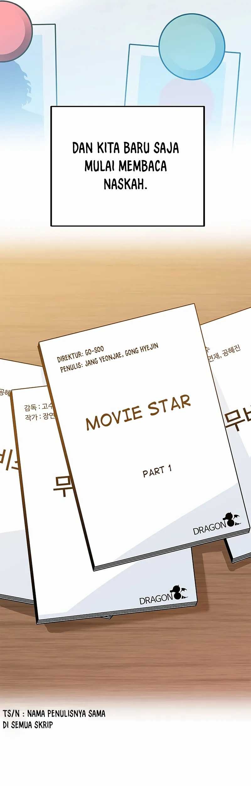Drama Writer Who Reads Spoilers Chapter 31 Gambar 52