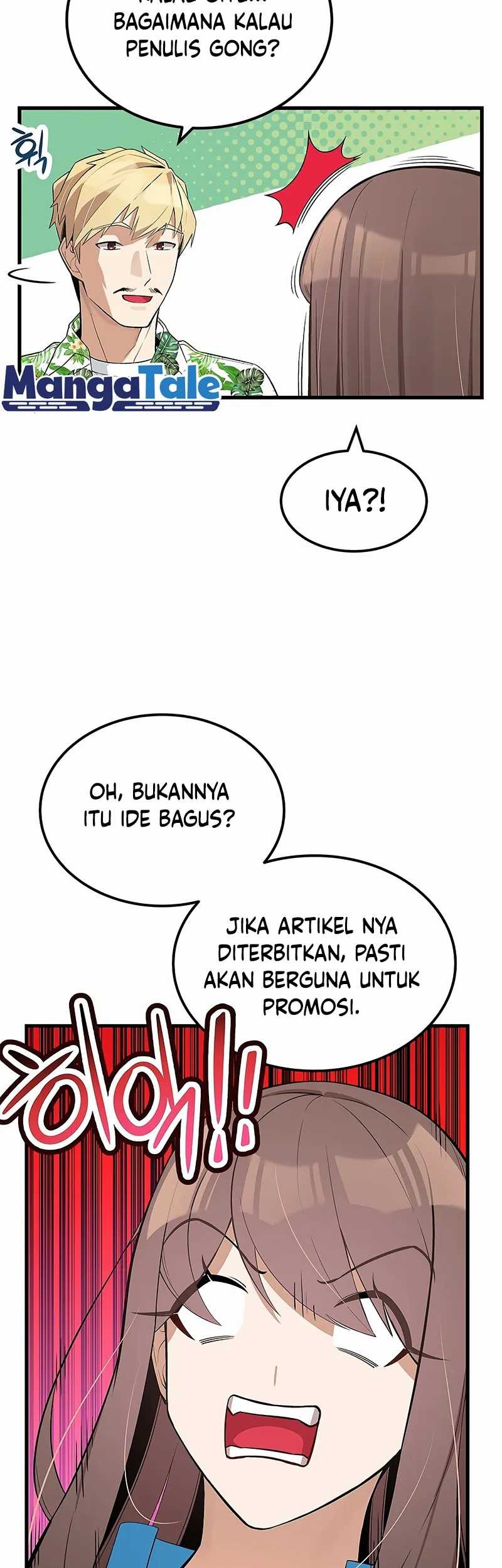Drama Writer Who Reads Spoilers Chapter 31 Gambar 4