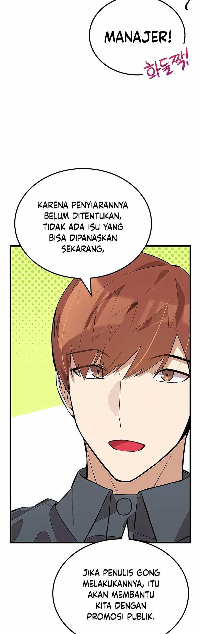 Drama Writer Who Reads Spoilers Chapter 31 Gambar 7