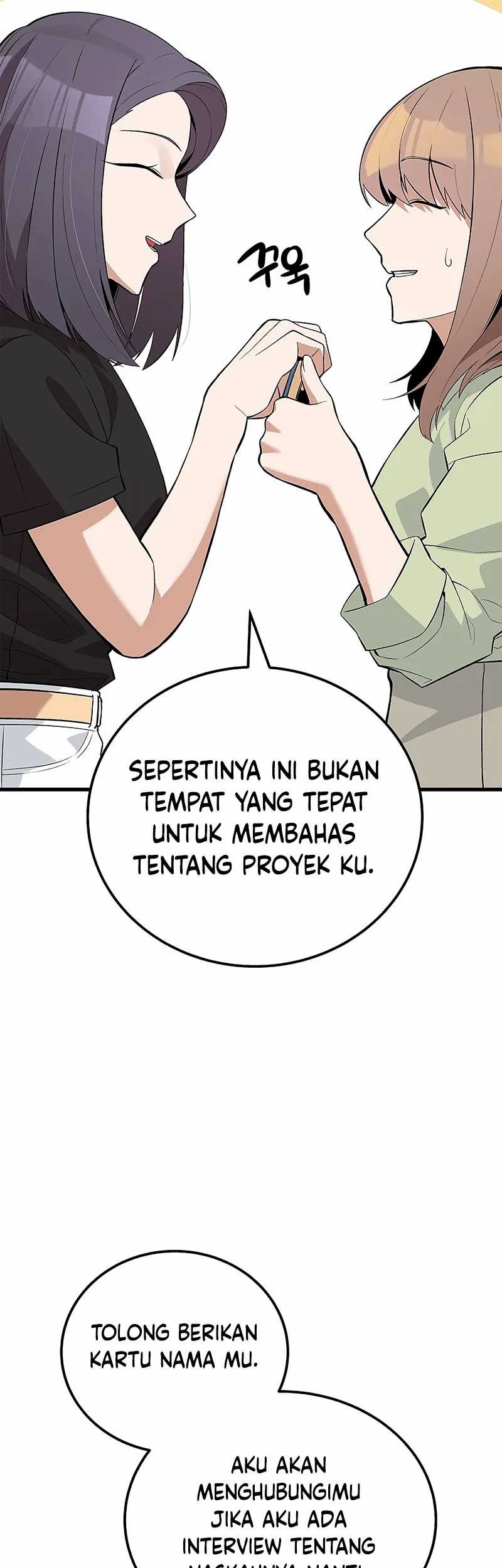 Drama Writer Who Reads Spoilers Chapter 31 Gambar 26