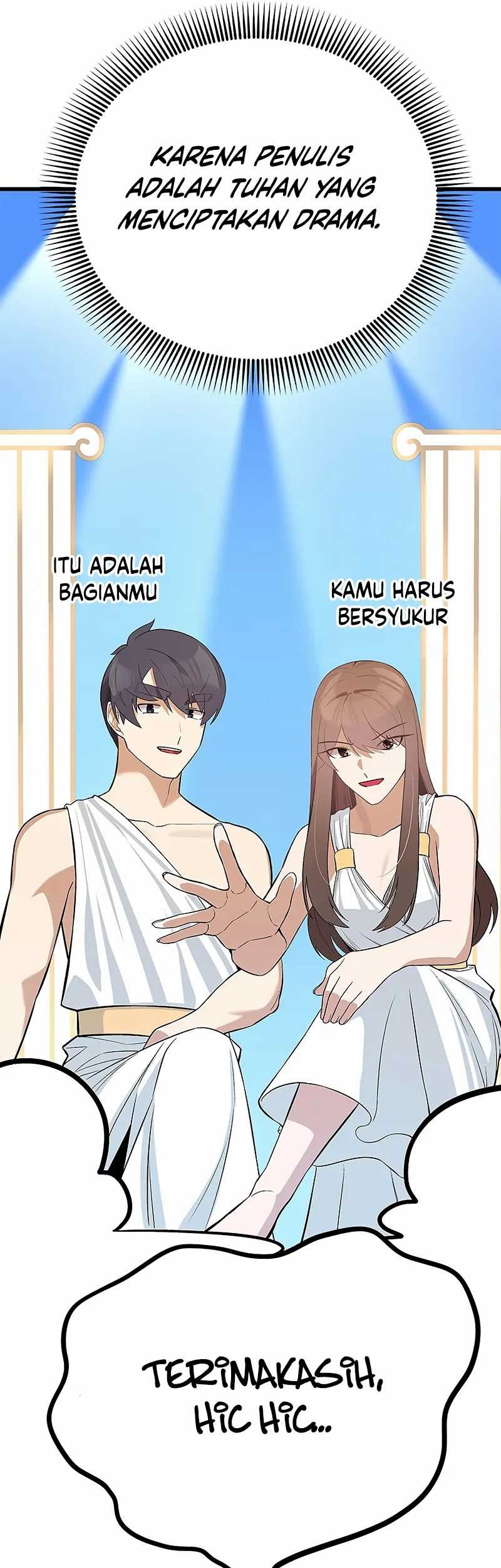 Drama Writer Who Reads Spoilers Chapter 30 Gambar 40