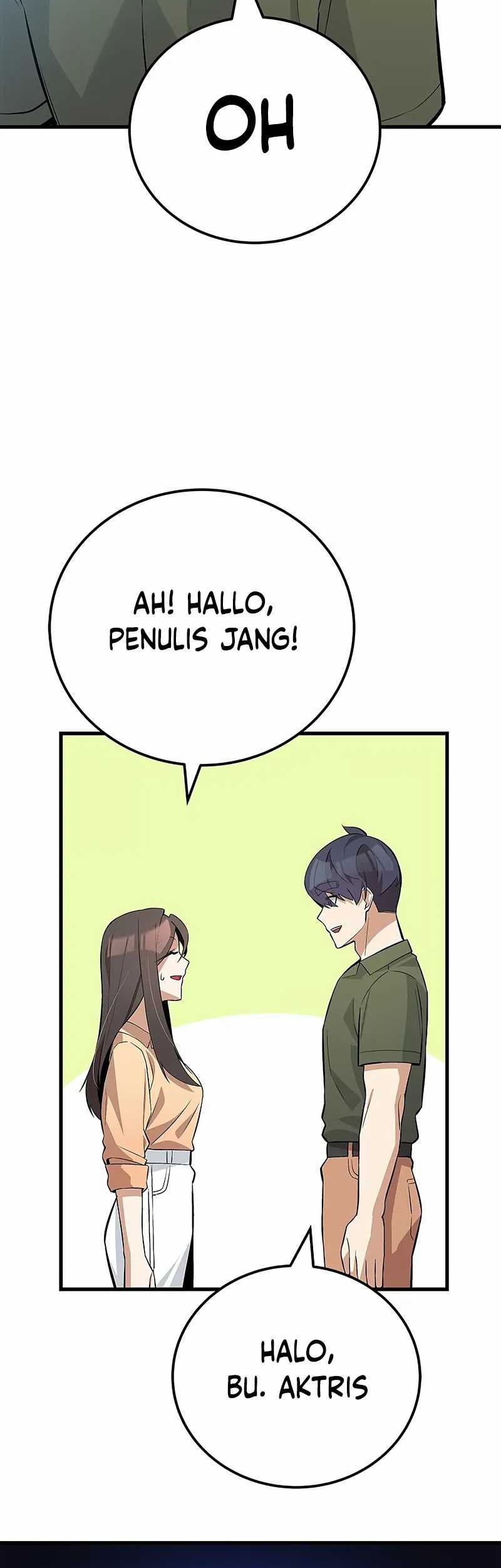 Drama Writer Who Reads Spoilers Chapter 30 Gambar 50