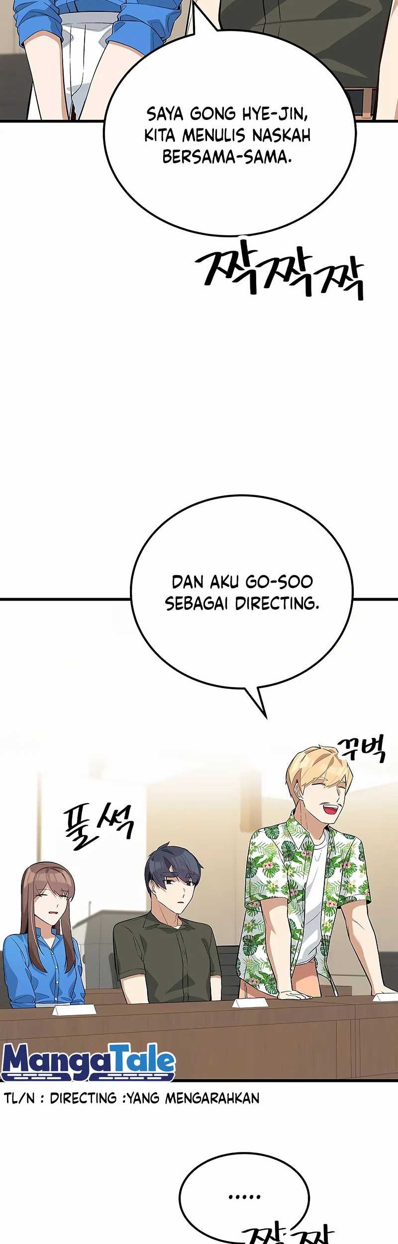 Drama Writer Who Reads Spoilers Chapter 30 Gambar 3