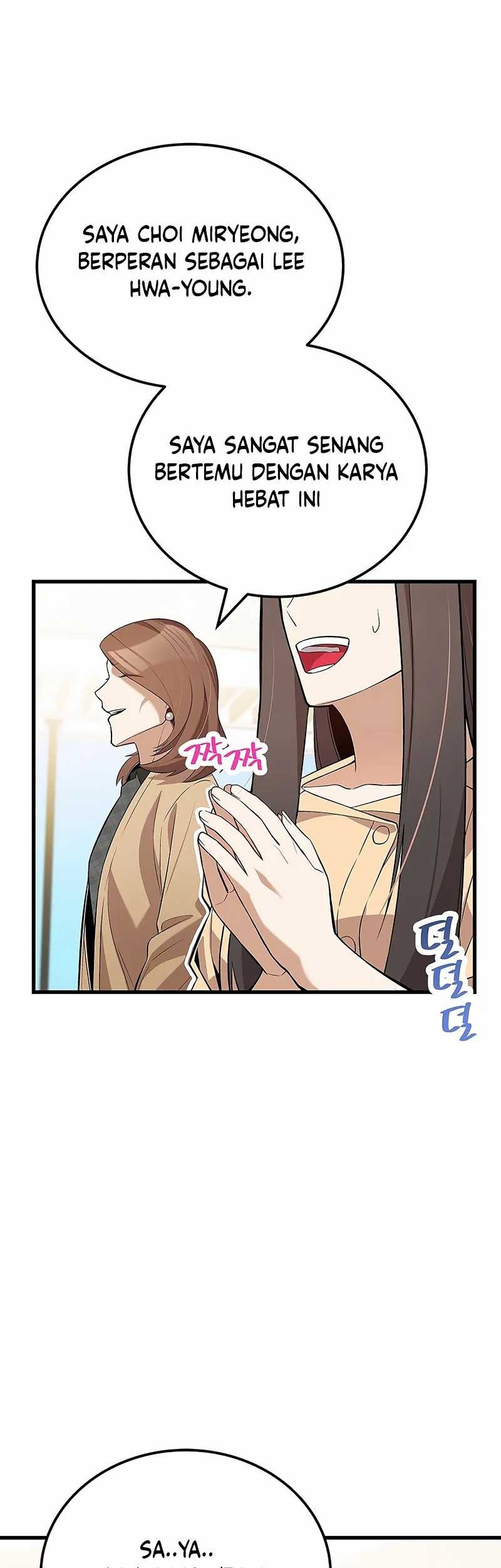 Drama Writer Who Reads Spoilers Chapter 30 Gambar 7
