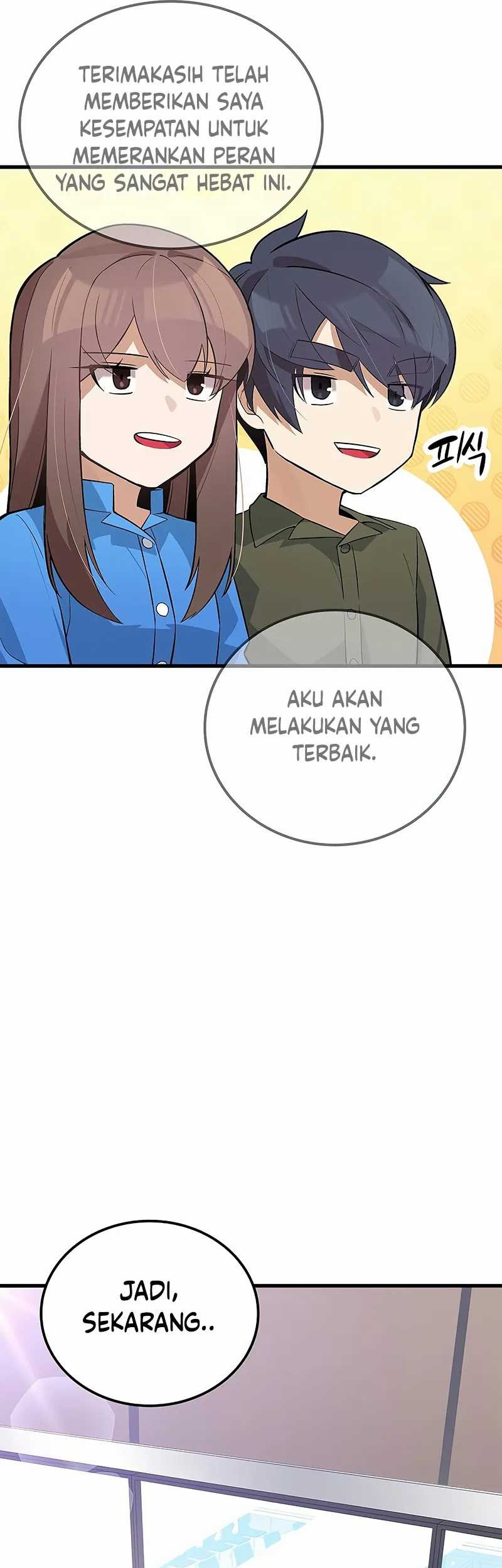 Drama Writer Who Reads Spoilers Chapter 30 Gambar 9