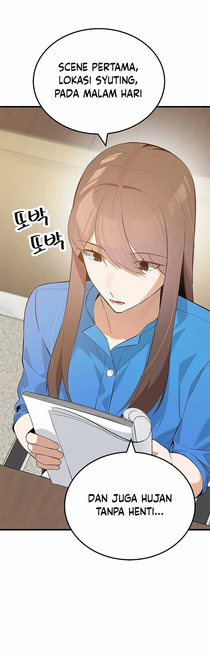 Drama Writer Who Reads Spoilers Chapter 30 Gambar 13