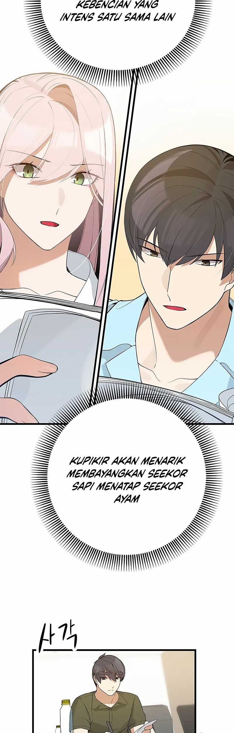 Drama Writer Who Reads Spoilers Chapter 30 Gambar 21