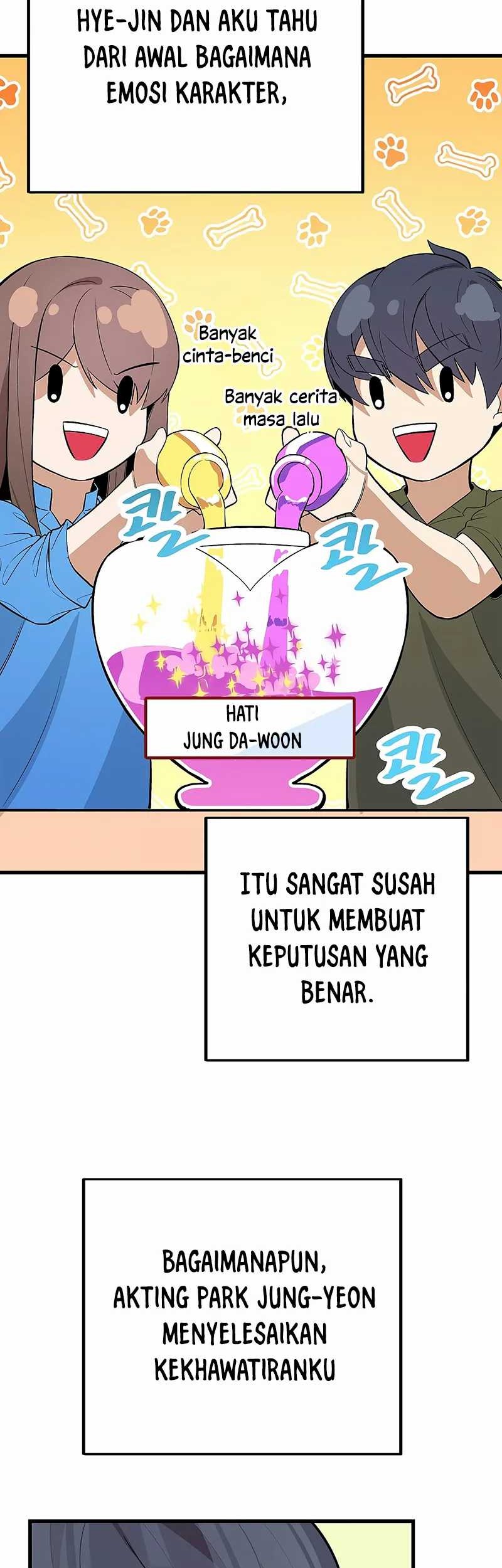 Drama Writer Who Reads Spoilers Chapter 30 Gambar 26