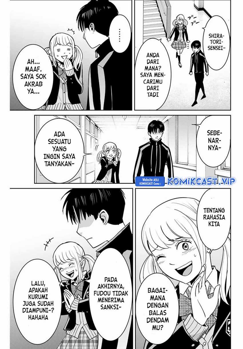 Fukushuu no Kyoukasho Chapter 70 Gambar 18