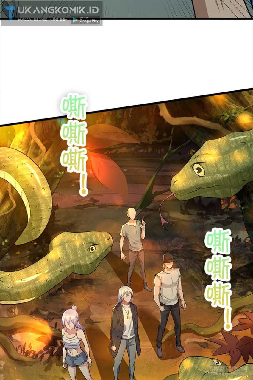 Become the Richest Man In the Last Days Chapter 25 Gambar 33