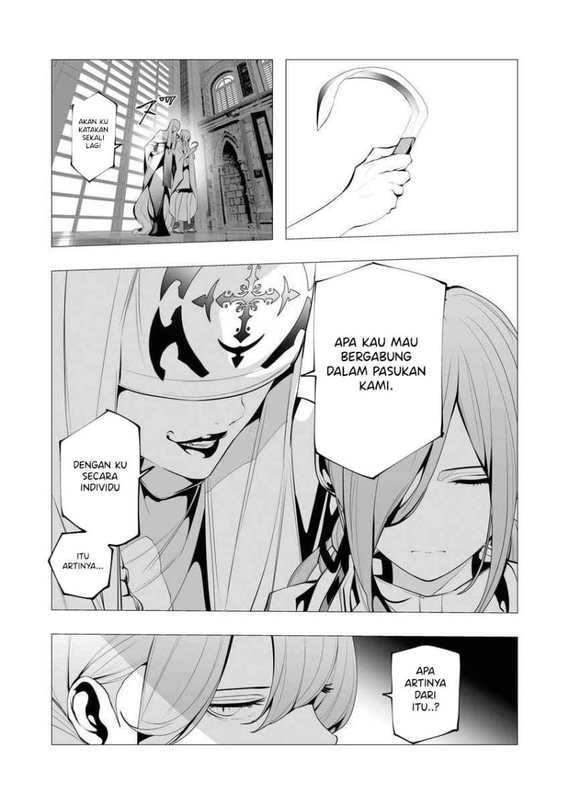 Baca Manga Serial Killer Isekai ni Oritatsu Chapter 13 Gambar 2