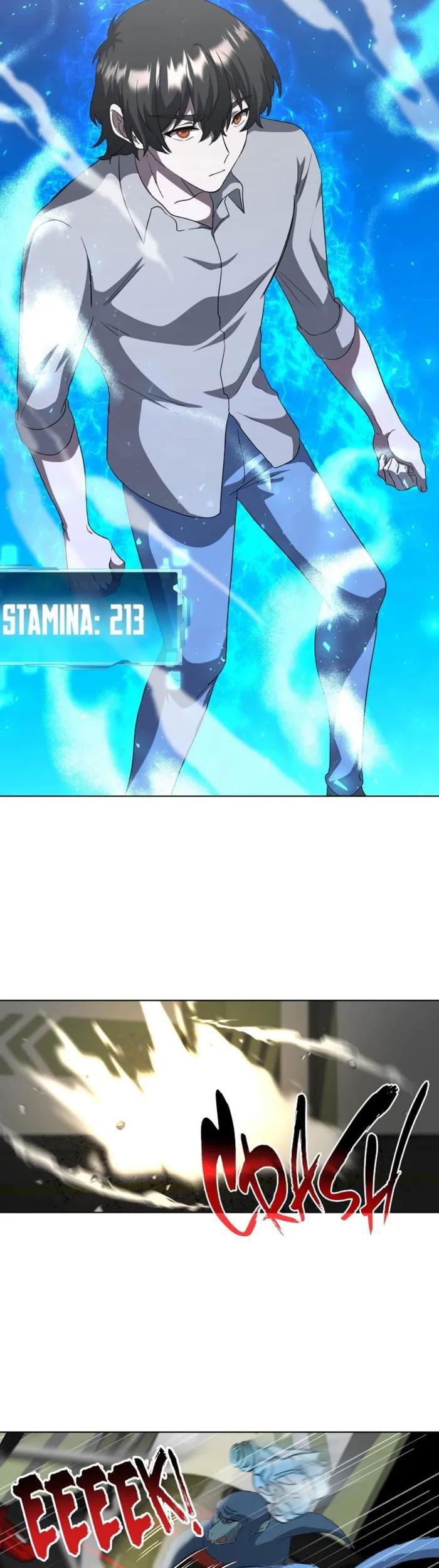 Everyone Regressed Except Me Chapter 14 Gambar 18