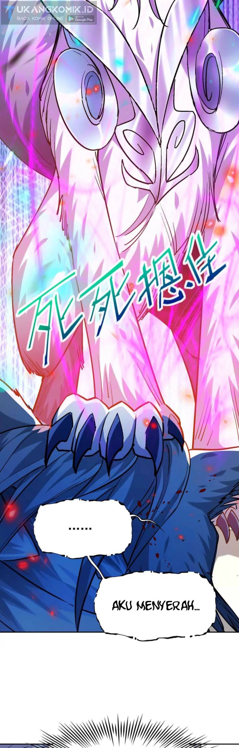 Rise Of The Beast God Chapter 37 Gambar 34