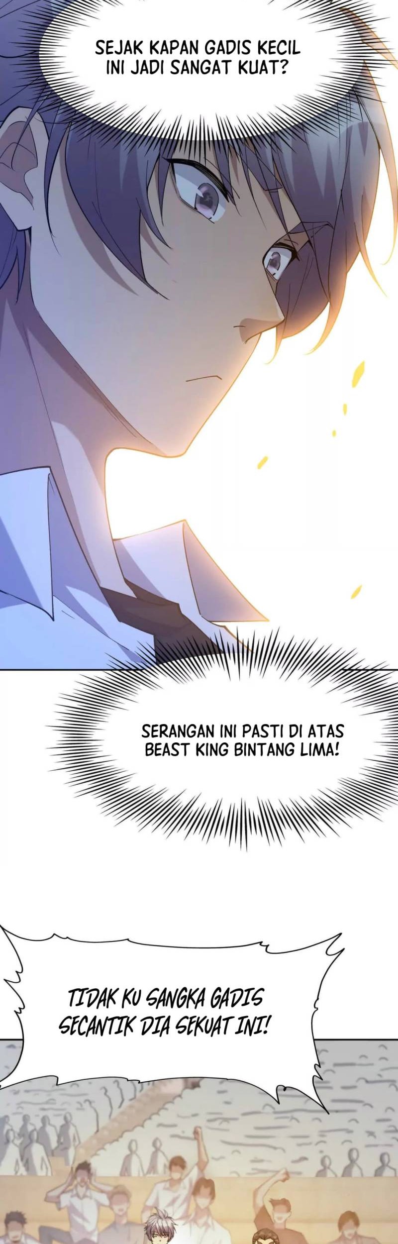 Rise Of The Beast God Chapter 37 Gambar 35