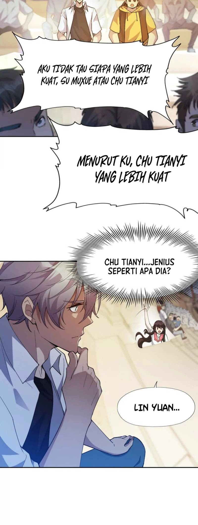 Rise Of The Beast God Chapter 37 Gambar 36